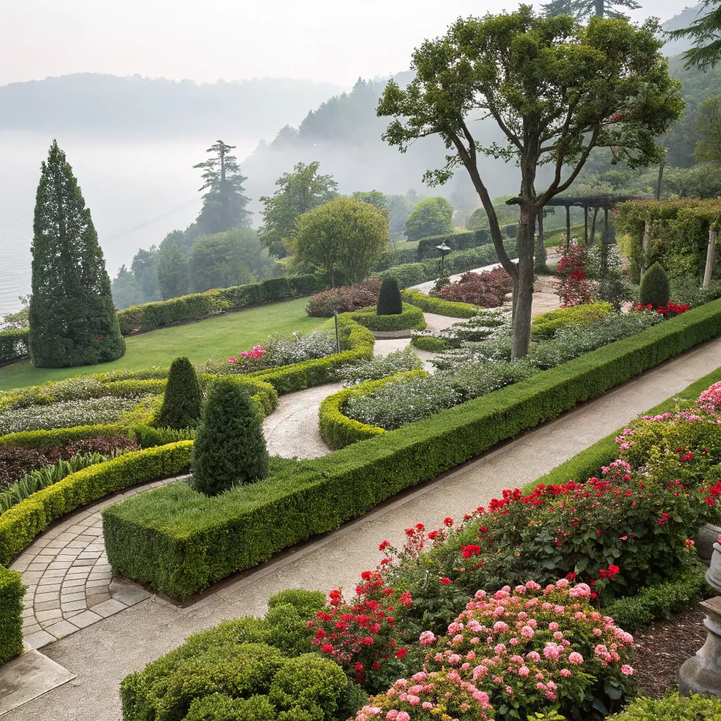 Advanced Landscaping Techniques Course Image