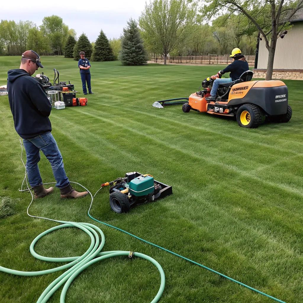 Lawn Care Fundamentals Course Image