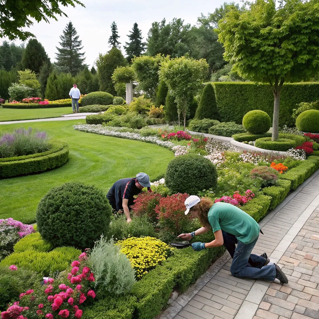 Professional Garden Design Course Image